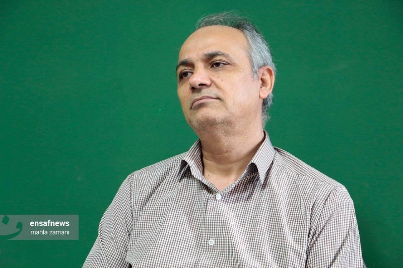 هفته‌ نامه طلوع بم: کنایه زیدآبادی به ادعای ترامپ درباره تنگه هرمز / بر مجنون حرجی نیست / ایران هم تهرانجلس را پایتخت دوم خود اعلام کند!احمد