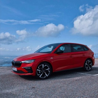Skoda Scala España