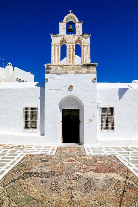 愛琴海跳島遊之【Milos】篇