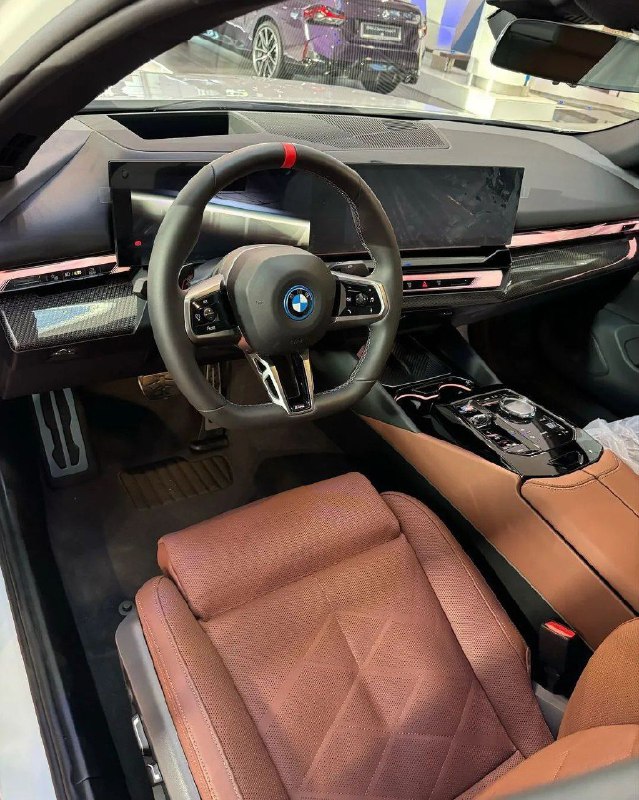 BMW i5 M60 xDrive 2