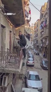 "אתה גנב?" סרטון שמצית את הרשתות החברתיות במצרים. בדקנו את הקליפ, אבל האם הוא אמיתי או AI? שמיים חברתיים