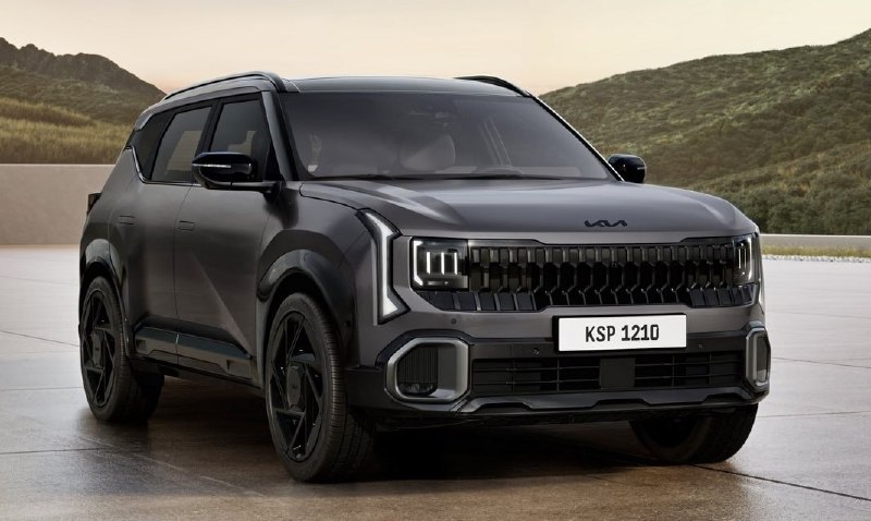Kia Seltos впервые выходит на рынок Европы 3