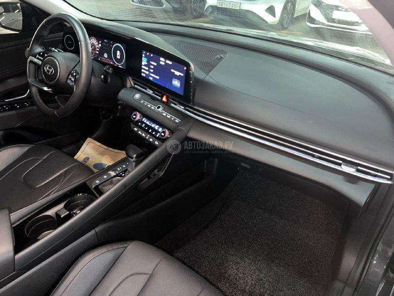 Hyundai Avante 2023 фото 7