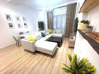 СВОЯ.Аренда 3+1комнатной квартиры | Darhan Avenue