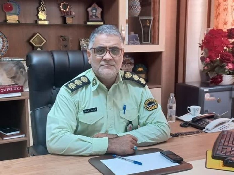 کانال قوچان خبر: 🟥 تبریک فرمانده انتظامی شهرستان قوچان به مناسبت هفته دولت بسم‌الله الرحمن الرحیم🔹هفته دولت، یادآور خدمات صادقانه و تلاش‌
