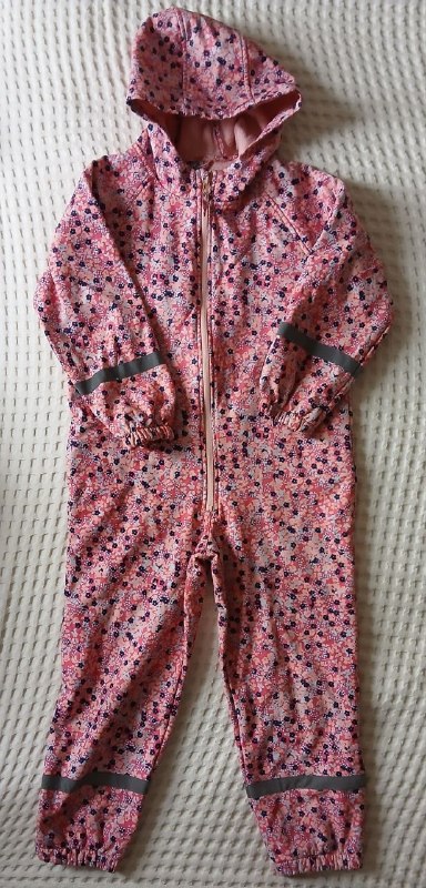 Продам комбинезон для девочки весна-осень 🌸