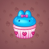 Bunny Muffin #15