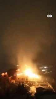 קן הנשרים" של היטלר כוב במשך יומיים - ככל הנראה הוצת. מדוע החליטו לשמר את בית התה של הרודן לאחר מלחמת העולם…