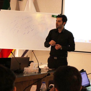 Sina Soleymani Telegram Group Link