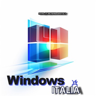 Windows Italia Telegram Group Link