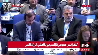 ️🇮🇷🇦🇹🇺🇸 Iran's ambassador in Vienna said that Security Council Resolution 2231 expired on October 18, 2025, meaning all US restrictions against Iran have ended permanently.