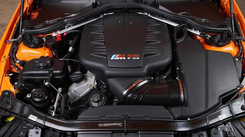 Редкий BMW M3 с атмосферным V8 оценили в $200 000 4