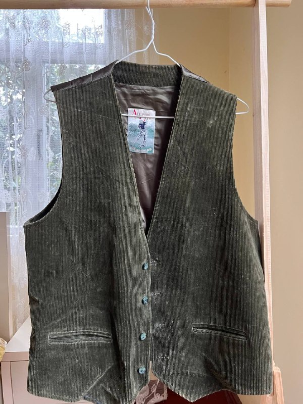 Безрукавка — фото 1