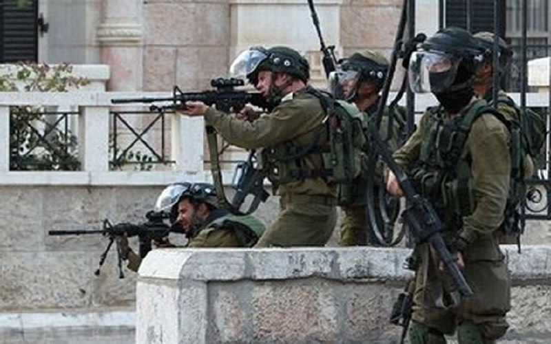 ישראל מתכוון להגביר את הפיגועים בגדה המערבית