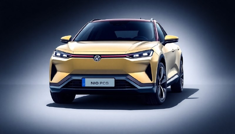 Nio решила не ждать милостей от рынка чипов и пошла в кооперацию с китайским про