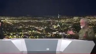 הגנרל האיראני מוחמד רזא נאקאדי: