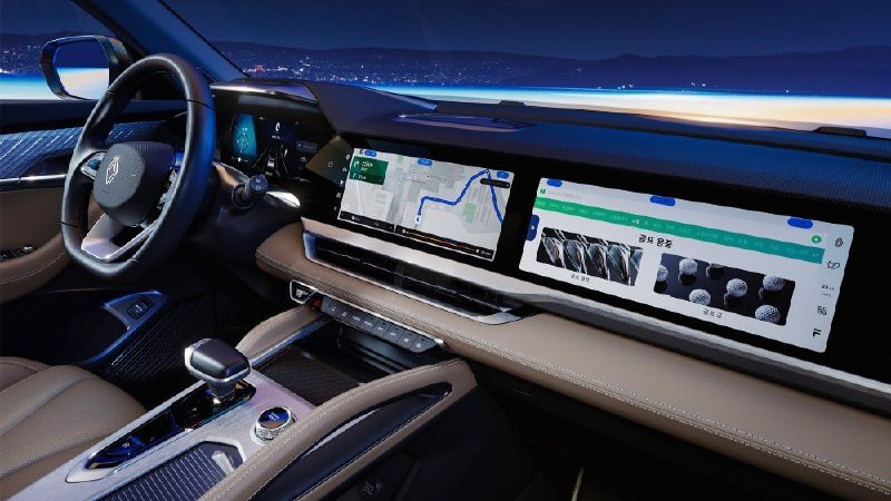 В Южной Корее Renault Grand Koleos стал хитом марки 3