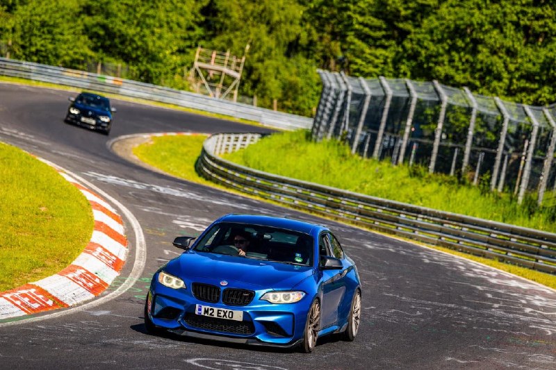 5 525 миль на BMW M2, 21 день и 16 стран Европы — и это без “режима прогулки”: в