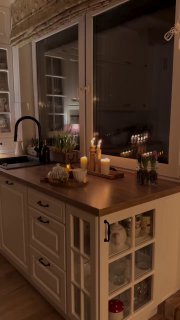 Скандинавская кухня это пространство, где уют сочетается с практичностью, а спокойная цветовая палитра создаёт ощущение чистоты, тепла и домашнего ... - изображение 1 - telegram, view, скандинавская