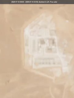 תמונות לוויין מאשרות כי הרפובליקה האסלאמית של איראן כיוונה לבסיס האמריקני "בורג' 22" במזרח ירדן, סמוך לגבול…