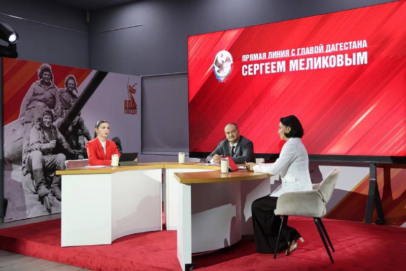 📢 Хаджимурад Исрапилов: «Успешная реализация существующих инвестпроектов откроет двери и для других инвесторов». фото