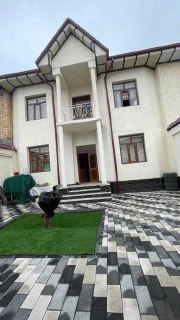 8-room apartment, 400 m²