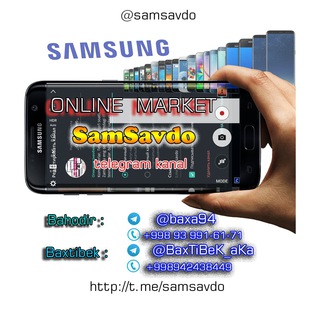 SAMARQAND TELEFONLAR