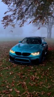 BMW M4 😎