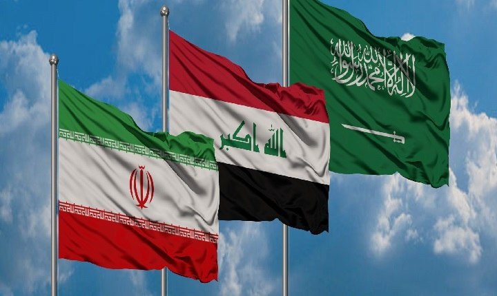 گیل خبر: 🔵پیشنهاد عراق به ایران و عربستان برای تشکیل شورای هماهنگی امنیتی یکپارچهمشاور امنیتی نخست وزیر عراق:🔹️عراق پیشنهادی به ا