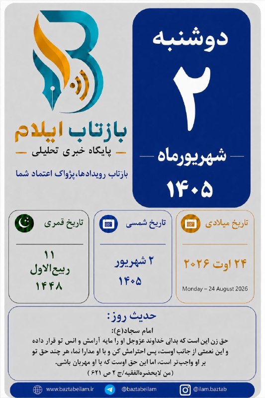 بازتاب ایلام: رسانه پست