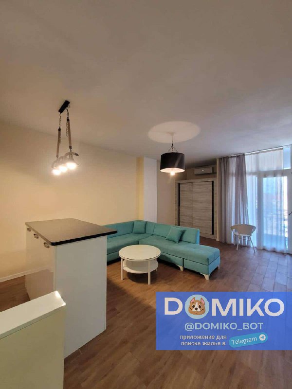 2+1, 8 этаж, 55 кв/м — фото 1