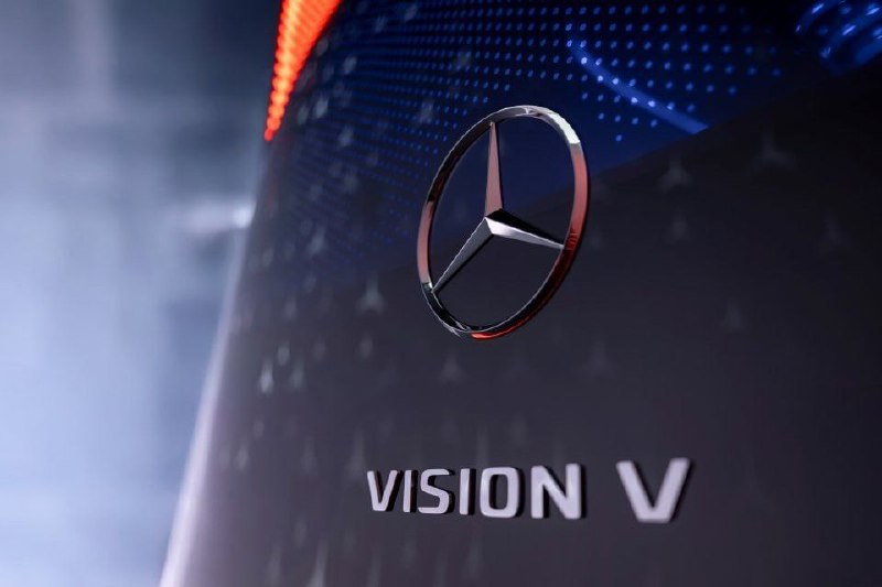 На смену Mercedes-Benz V-класса придет VLS и VLE