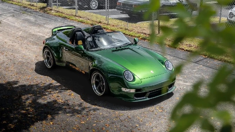 За этот Porsche предлагали $850 тысяч — и всё равно владелец отказался продавать шедевр.
