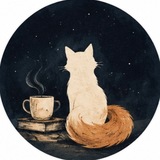 Чернильный Лис 🦊