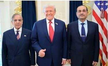 دیده بان ایران: ✅ پاکستان از آمریکا درخواست وام کرد🔹 پاکستان رسماً از وزارت خزانهداری آمریکا درخواست تسهیلات تثبیت ارزی به ارزش ۱۰ میلی