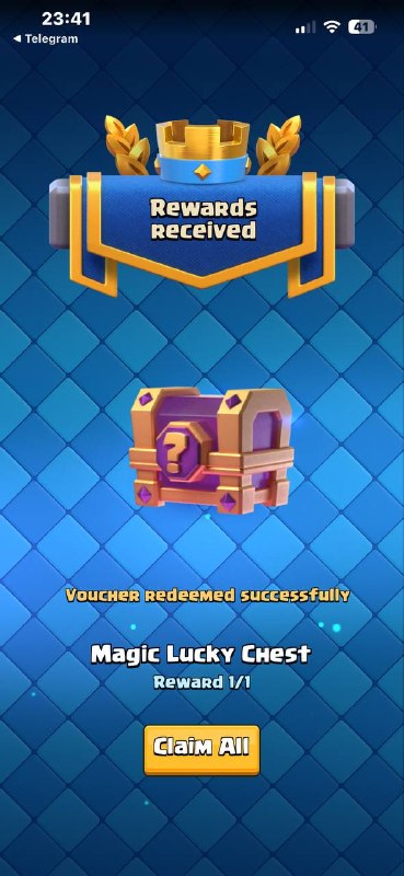 Image from a post by کلش رویال | Clash Royale