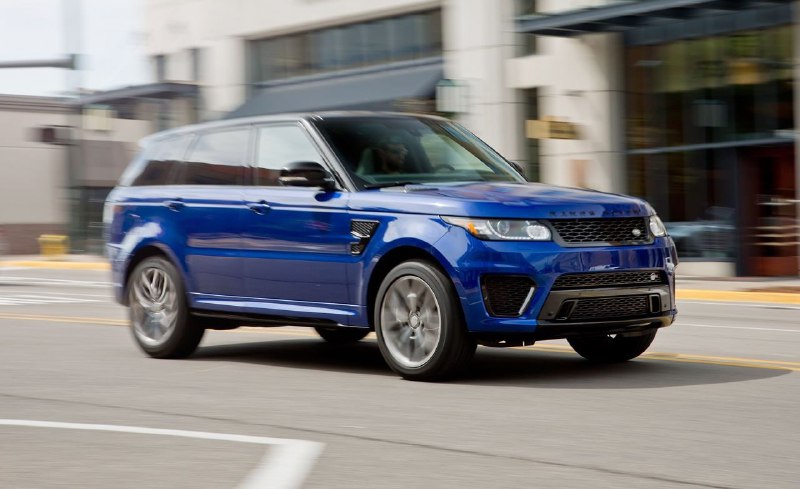 В США отзывают Range Rover и Range Rover Sport из-за риска отказа подвески 2