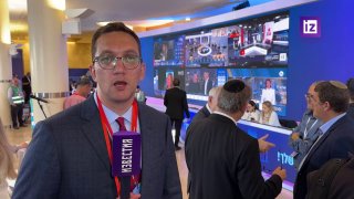 מפלגתו של בנימין נתניהו מובילה את הבחירות בישראל, אך לא ברור אם יצליח להקים קואליציה שלטונית. כתב איזבסטיה…