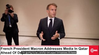 French President Macron blasts Trump: