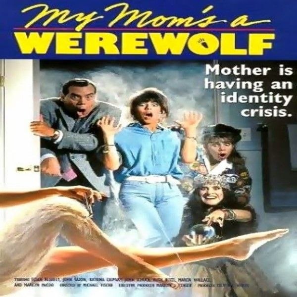 مووی فا: My Moms a Werewolf (1989)مامان من یه گرگینه است (زيرنويس فارسی)ژانر: کمدیکشور: آمریکا کارگردان: مایکل فیشاستارگان: سوزان