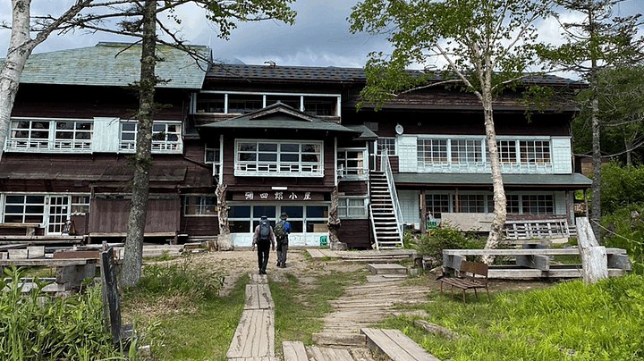 六月日本尾瀨健行紀錄