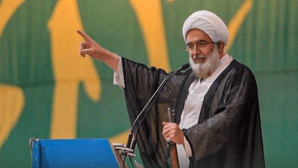 رویداد۲۴: 🔺امام جمعه تهران: نمی گذاریم فرهنگ بی حجابی و بی حیایی رژیم گذشته برگردد🔸دشمن به دنبال پروژه گسترش بی حجابی و بی عفت در