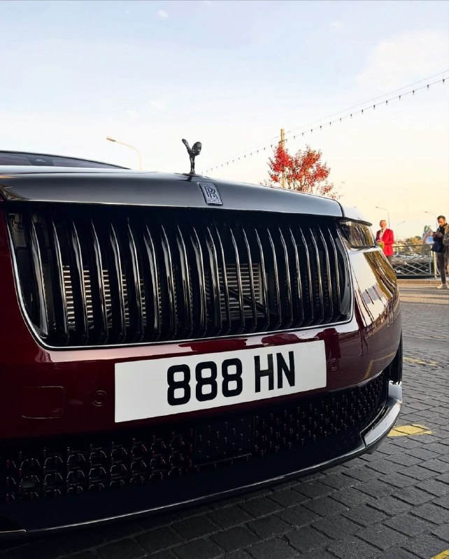 RR La Rose Noire Droptail 3