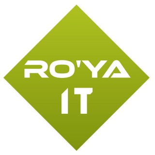 Ro'ya I T