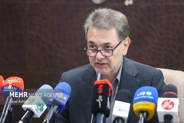 خبرگزاری مهر: ناصحی: تلاش میکنیم هر ایرانی از پوشش بیمه سلامت برخوردار شودمدیرعامل سازمان بیمه سلامت ایران: 🔺تلاش میکنیم سازوکاری فر