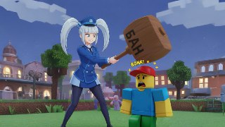 Роскомнадзор: в Roblox содержится большое количество противоправного контентаВедомство упомянуло о материалах, которые пагубно влияют на духовное развитие детей и могут создать условия для совершения ими противоправных действий.Пока что о блокировке речи н