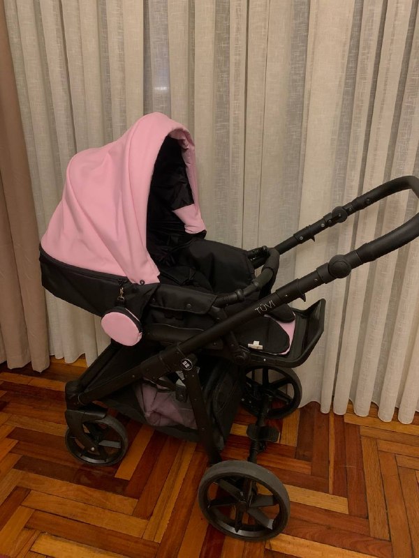 Продается коляска 3 в 1 — фото 1