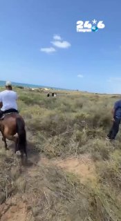 🇮🇱 דקות לפני שמצא את הילד.