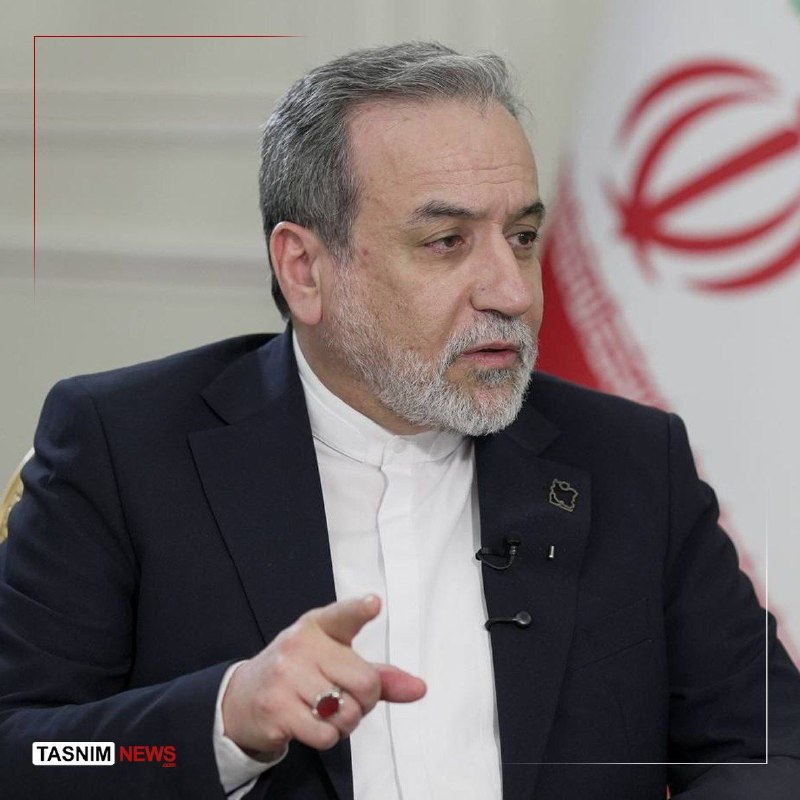 مطالعات عراق: گفتگوی عراقچی و همتای عراقی خود درباره تحولات منطقه🔹«سیدعباس عراقچی» وزیر امور خارجه ایران و «فواد حسین» وزیر امور خارجه
