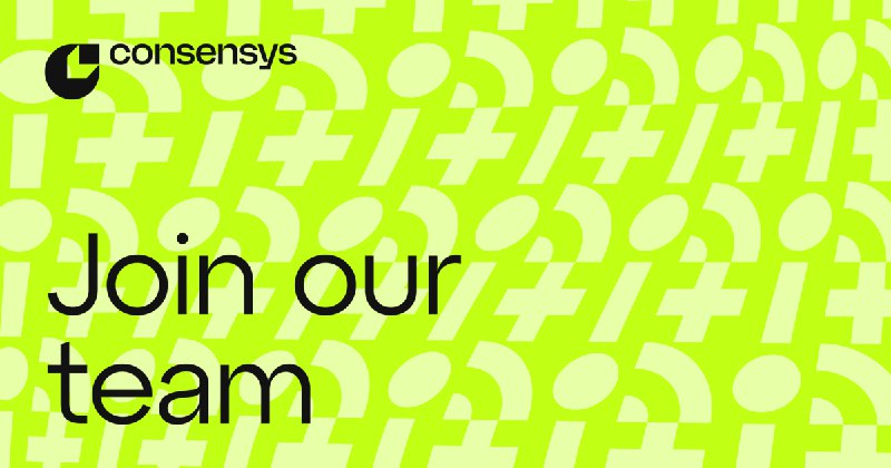 Open Roles | Consensys